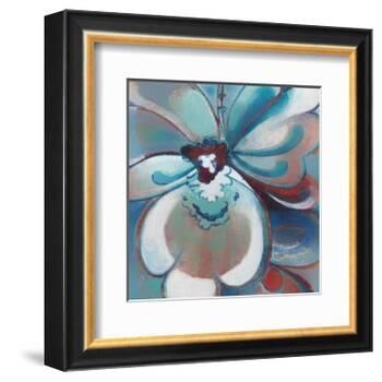 Starting Point-Sue Damen-Framed Art Print