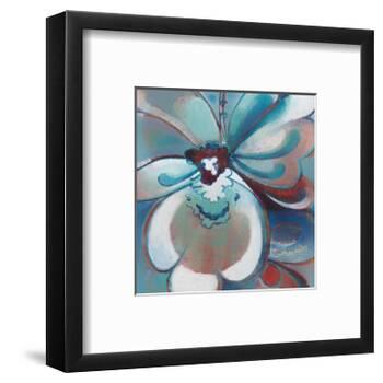 Starting Point-Sue Damen-Framed Art Print
