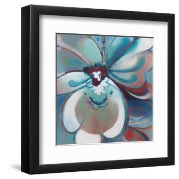 Starting Point-Sue Damen-Framed Art Print