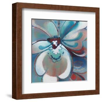 Starting Point-Sue Damen-Framed Art Print