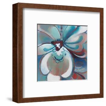 Starting Point-Sue Damen-Framed Art Print