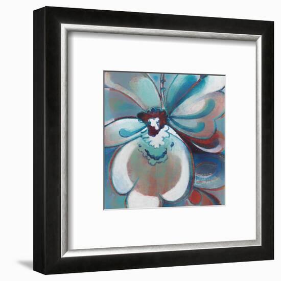 Starting Point-Sue Damen-Framed Art Print