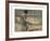 Startled-Winslow Homer-Framed Premium Giclee Print