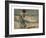 Startled-Winslow Homer-Framed Premium Giclee Print