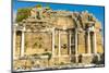 State Agora, Side, Antalya Province, Turkey Minor, Eurasia-Neil Farrin-Mounted Photographic Print