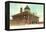 State Bath House, Revere Beach, Mass.-null-Framed Stretched Canvas