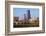 State capital and skyline in Little Rock, Arkansas-null-Framed Photographic Print