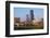 State capital and skyline in Little Rock, Arkansas-null-Framed Photographic Print