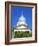 State Capital Building, Topeka, Kansas-Mark Gibson-Framed Photographic Print