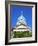 State Capital Building, Topeka, Kansas-Mark Gibson-Framed Photographic Print