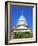 State Capital Building, Topeka, Kansas-Mark Gibson-Framed Photographic Print