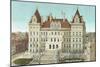 State Capitol, Albany-null-Mounted Art Print