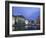 State Capitol and War Memorial Auditorium, Nashville, Tennessee, USA-Walter Bibikow-Framed Photographic Print