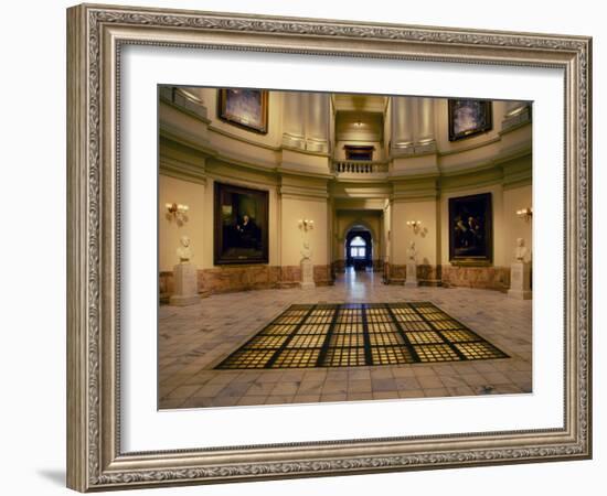 State Capitol, Atlanta, Georgia, USA-null-Framed Photographic Print