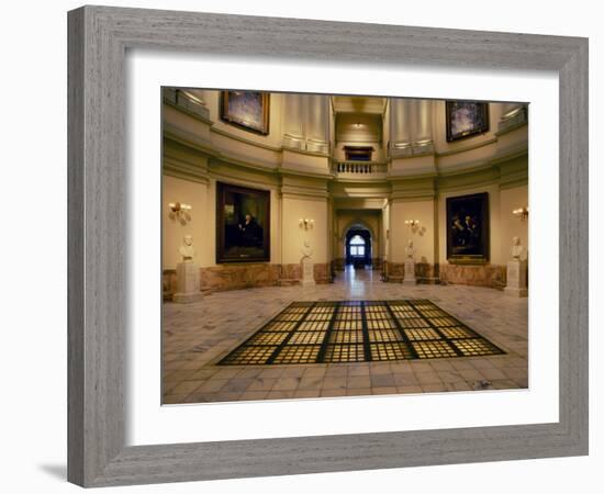 State Capitol, Atlanta, Georgia, USA-null-Framed Photographic Print