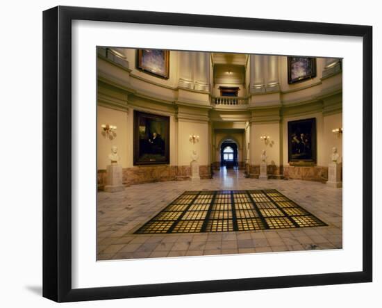 State Capitol, Atlanta, Georgia, USA-null-Framed Photographic Print