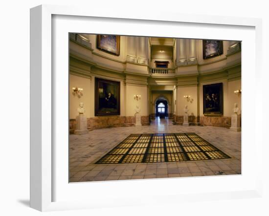 State Capitol, Atlanta, Georgia, USA-null-Framed Photographic Print