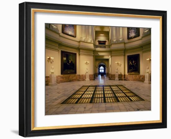State Capitol, Atlanta, Georgia, USA-null-Framed Photographic Print