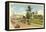 State Capitol, Boise, Idaho-null-Framed Stretched Canvas