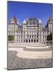 State Capitol Building, Albany, New York-Bill Bachmann-Mounted Photographic Print