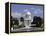 State Capitol Building in Montgomery, Alabama, United States of America, North America-John Woodworth-Framed Premier Image Canvas