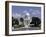 State Capitol Building in Montgomery, Alabama, United States of America, North America-John Woodworth-Framed Photographic Print
