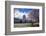 State Capitol Building, Salem, Oregon, USA-Rick A^ Brown-Framed Photographic Print