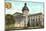 State Capitol, Columbia, South Carolina-null-Mounted Art Print