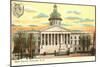 State Capitol, Columbia, South Carolina-null-Mounted Art Print