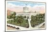State Capitol, Columbus, Ohio-null-Mounted Art Print
