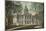 State Capitol, Concord, New Hampshire-null-Mounted Art Print