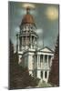 State Capitol, Denver-null-Mounted Art Print