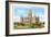 State Capitol, Des Moines, Iowa-null-Framed Art Print