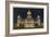 State Capitol, Des Moines, Iowa-null-Framed Art Print