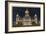 State Capitol, Des Moines, Iowa-null-Framed Art Print