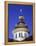 State Capitol Dome, Columbia, South Carolina, United States of America, North America-Richard Cummins-Framed Premier Image Canvas