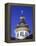 State Capitol Dome, Columbia, South Carolina, United States of America, North America-Richard Cummins-Framed Premier Image Canvas