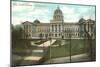 State Capitol, Harrisburg, Pennsylvania-null-Mounted Art Print