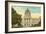 State Capitol, Harrisburg, Pennsylvania-null-Framed Art Print