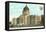 State Capitol, Helena, Montana-null-Framed Stretched Canvas