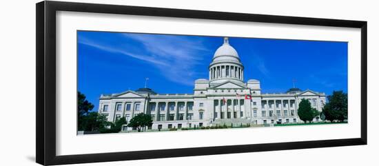 State Capitol of Arkansas, Little Rock-null-Framed Photographic Print