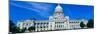 State Capitol of Arkansas, Little Rock-null-Mounted Photographic Print