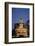 State Capitol of Tennessee, Nashville at Dusk-Joseph Sohm-Framed Photographic Print