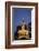 State Capitol of Tennessee, Nashville at Dusk-Joseph Sohm-Framed Photographic Print