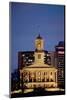 State Capitol of Tennessee, Nashville at Dusk-Joseph Sohm-Mounted Photographic Print