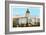 State Capitol, Pierre, South Dakota-null-Framed Art Print