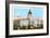 State Capitol, Pierre, South Dakota-null-Framed Art Print