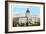 State Capitol, Pierre, South Dakota-null-Framed Art Print