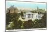 State Capitol, Richmond, Virginia-null-Mounted Art Print