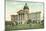 State Capitol, Salem, Oregon-null-Mounted Art Print